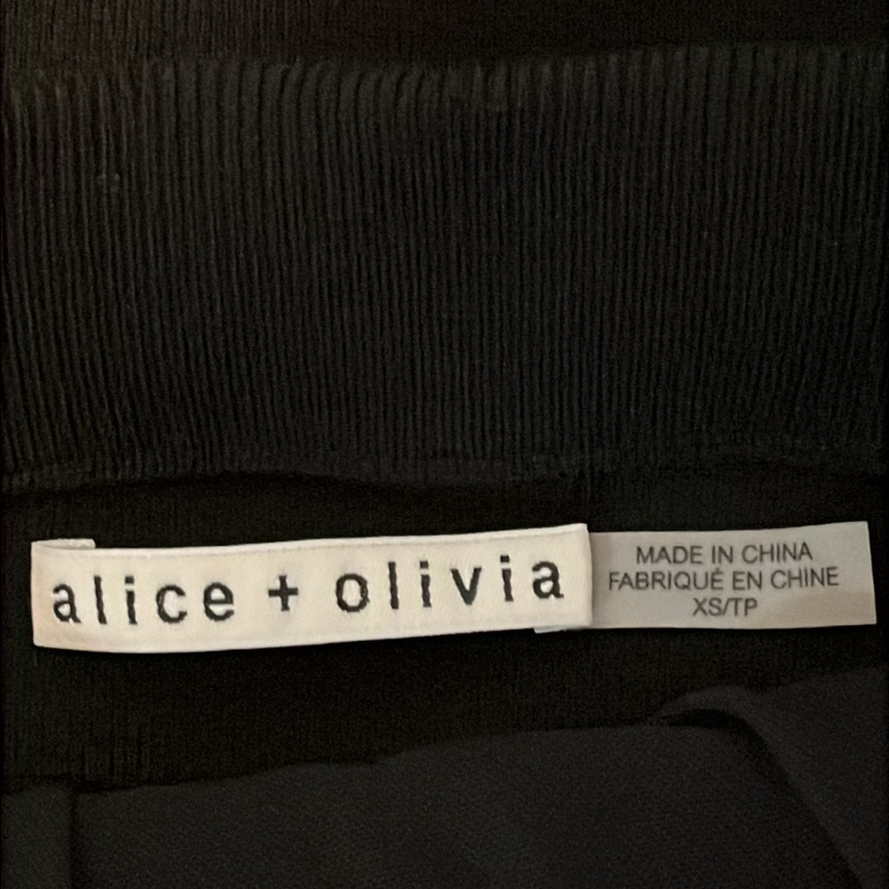 Alice + Olivia Knit Sweater Dress - Picture 9 of 11